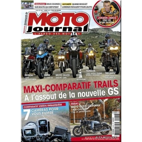 Moto journal n° 2041